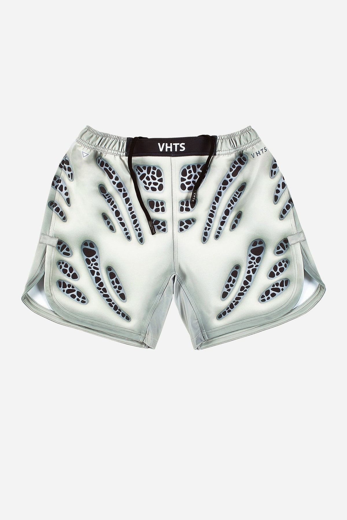 FW 23 Lab edition "Biomorphism" Combat shorts Cream White