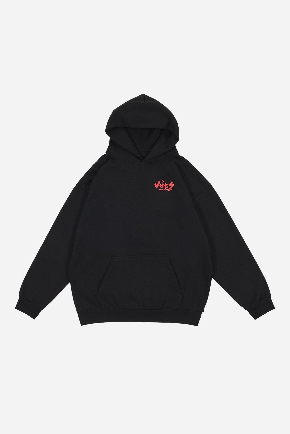 Collection "RAGE" Unisex Urban Pullover Hooded Sweatshirt