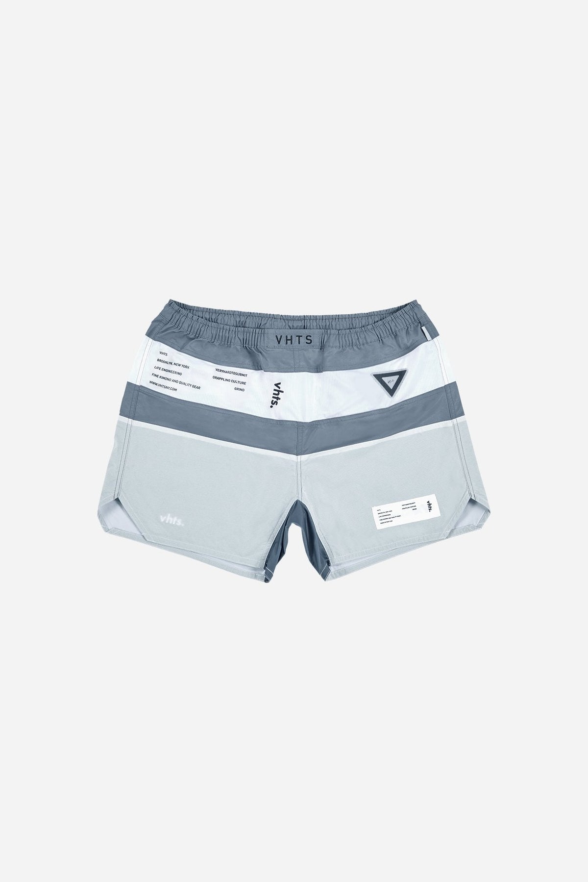 Be Water 2024 Combat Shorts Navy