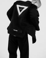 Violent Hymn Kimono Black - view 5