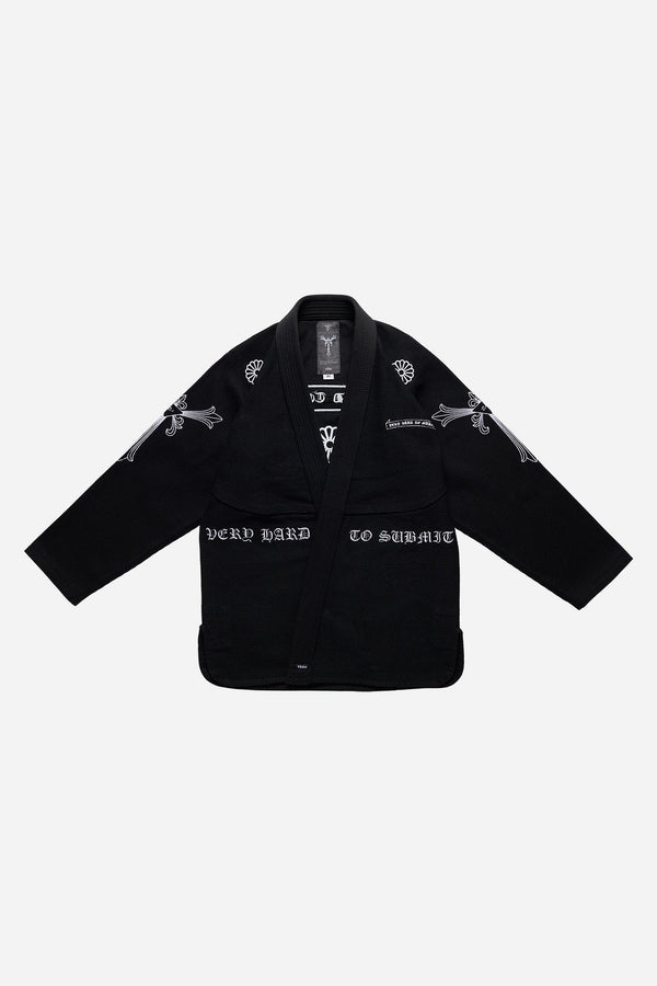 Spring/Summer 2026 Special edition - Ghost Core kimono BLACK (PRE ORDER WAITING TIME 60 DAYS)