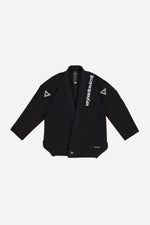 Violent Hymn Kimono Black