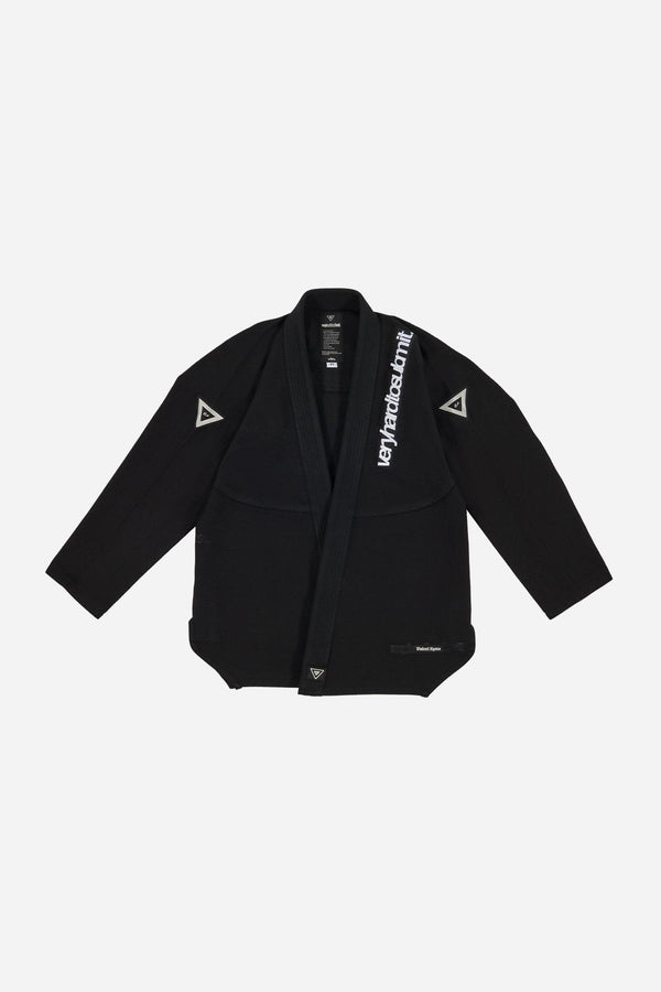 Violent Hymn Kimono Black