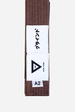 HEMP BELT - view 2