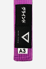 HEMP BELT BLACK LABEL (SPECIAL EDITION) - view 4