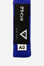 HEMP BELT BLACK LABEL (SPECIAL EDITION) - view 3