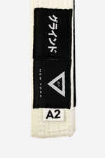 HEMP BELT BLACK LABEL (SPECIAL EDITION) - view 2