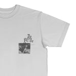 ERROR NYC X EVAN TATTOO COLLAB COTTON T SHIRTS GREY - view 3