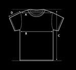 ERROR NYC X EVAN TATTOO COLLAB COTTON T SHIRTS GREY - view 7