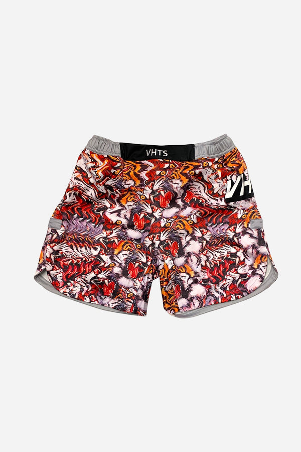 Trippy Tiger Season 01 OG Combat Shorts