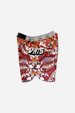 Trippy Tiger Season 01 OG Combat Shorts - view 2