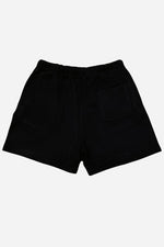 VHTS Cotton fleece lounge shorts - view 4
