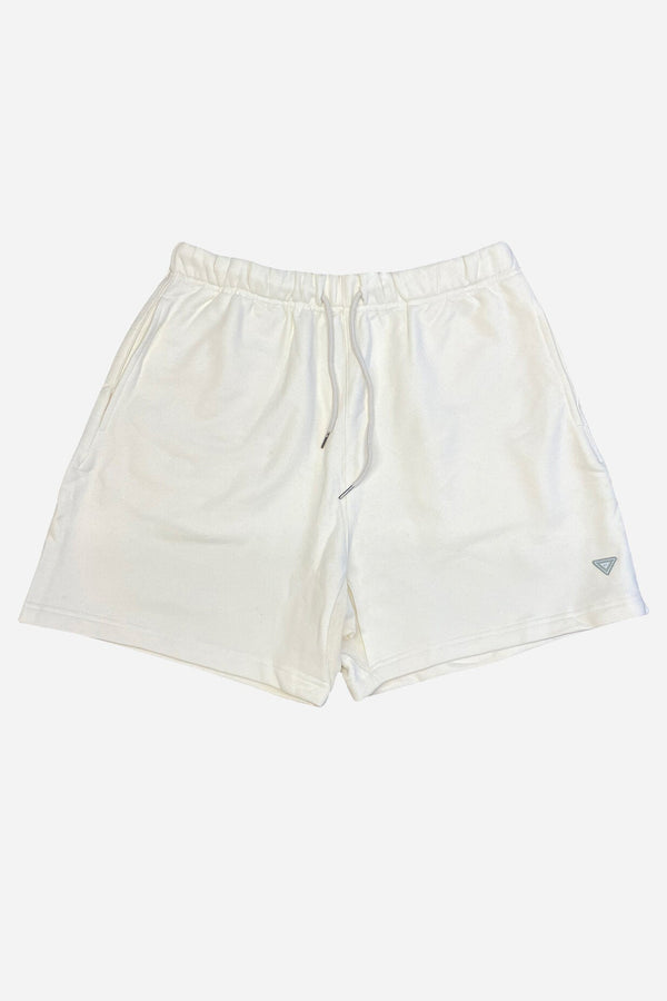 VHTS Cotton fleece lounge shorts