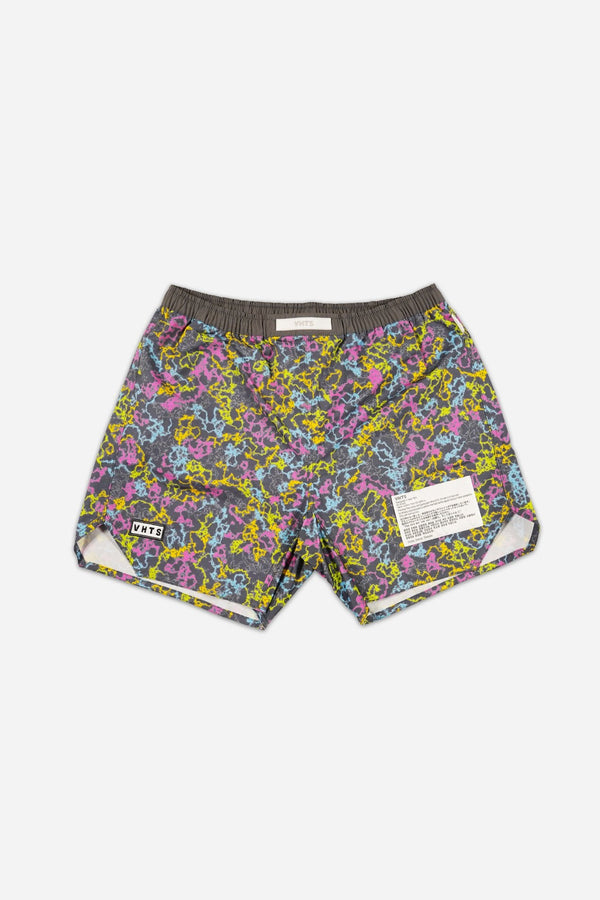 Spring/ Summer 2022 special edition Combat Shorts “Camo” Multi color