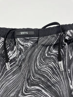 Spring/ Summer 2022 special edition Combat Shorts “Marble” Charcoal - view 3