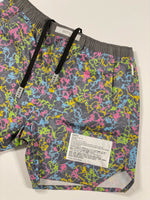 Spring/ Summer 2022 special edition Combat Shorts “Camo” Multi color - view 3