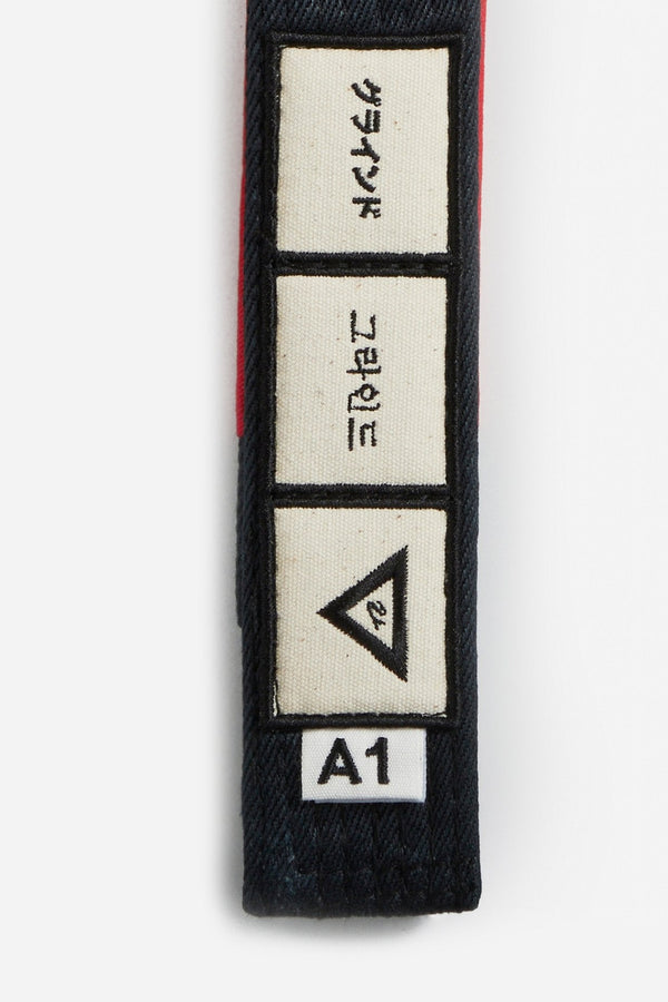 VHTS HEMP BELT 2022
