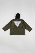 Military liner hood jacket - VHTS001 - view 2