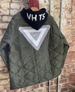 Military liner hood jacket - VHTS001 - view 4