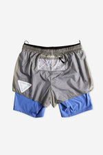 F/W 22 Technical Combat Shorts “translucence” 01 - view 2