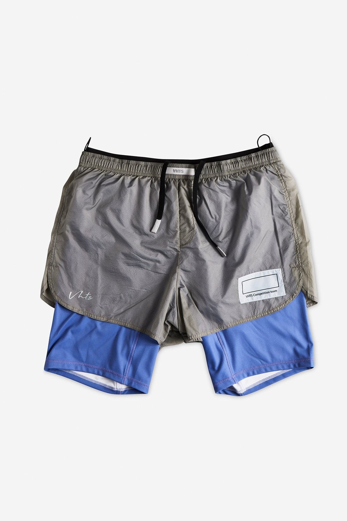 F/W 22 Technical Combat Shorts “translucence” 01