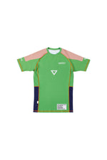 Spring/ Summer 2023 special edition Piccolo23 Short sleeves Rash guard