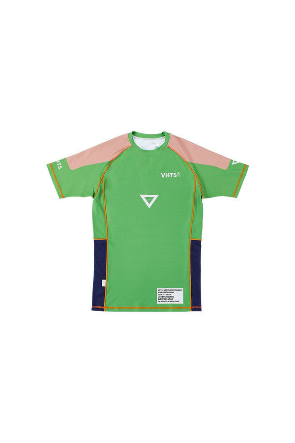 Spring/ Summer 2023 special edition Piccolo23 Short sleeves Rash guard