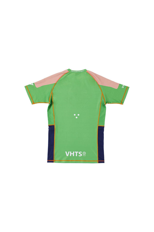 Spring/ Summer 2023 special edition Piccolo23 Short sleeves Rash guard - view 2