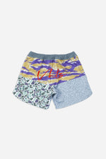 2023 Camo series “Multi Patch” combat shorts - view 2