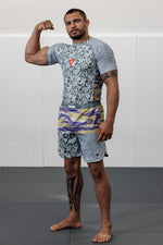 2023 Camo series “Multi Patch” combat shorts - view 3