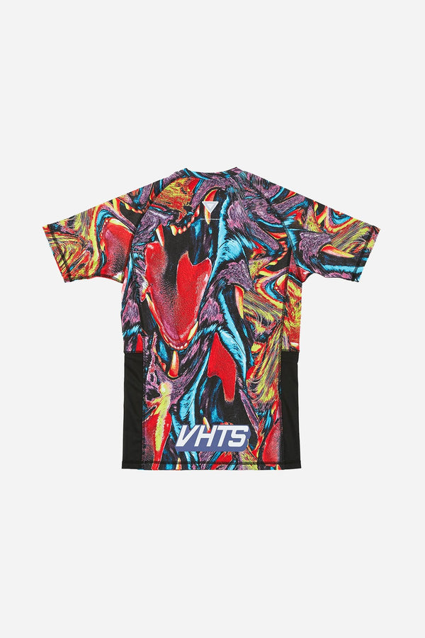 Trippy Tiger series 2023 T-shirt Black - view 2