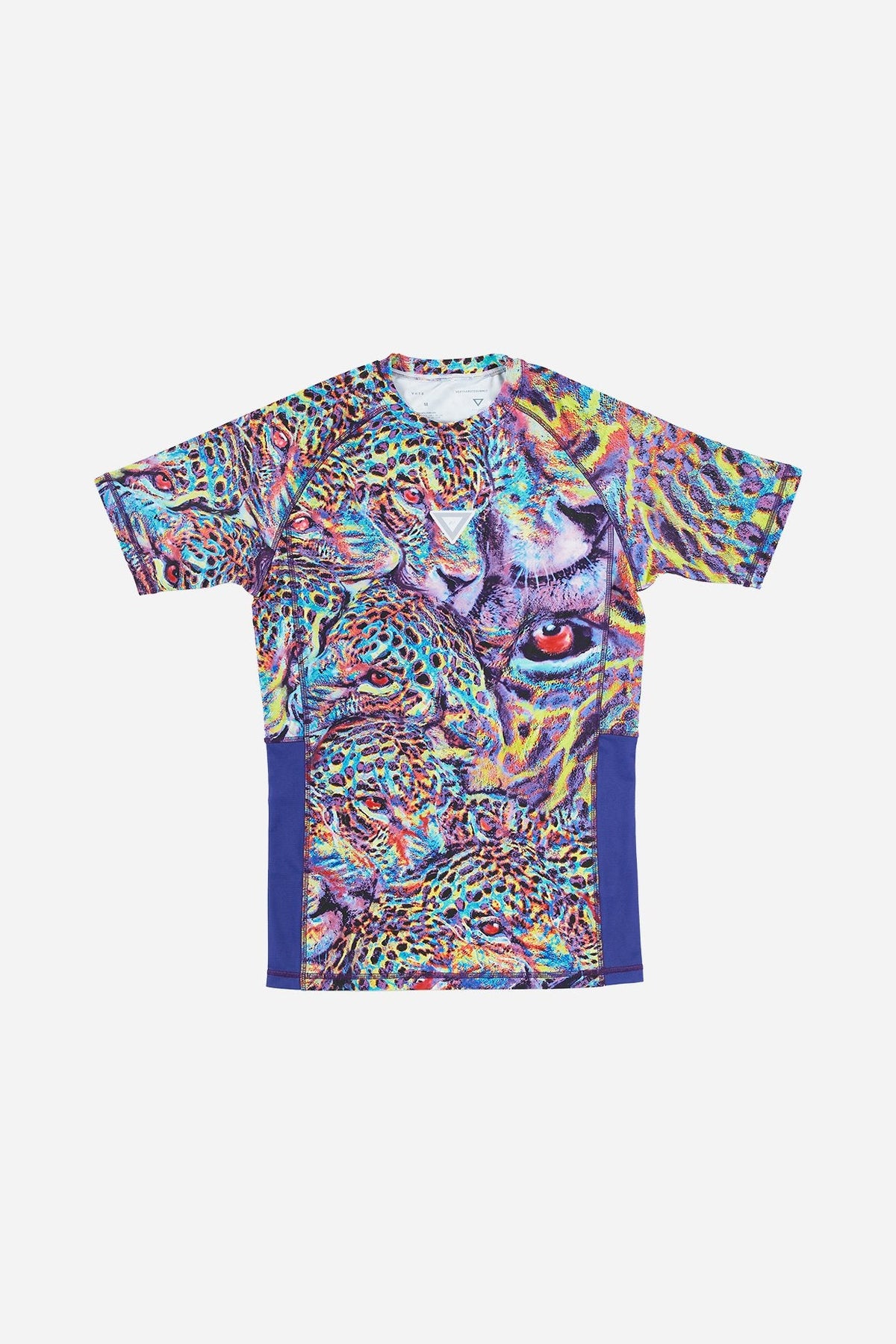 Trippy Tiger series 2023 T-shirt Purple