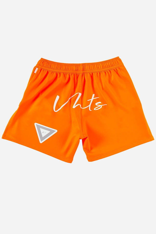 NEON series special edition 2023 "ORANGE" combat shorts - view 2