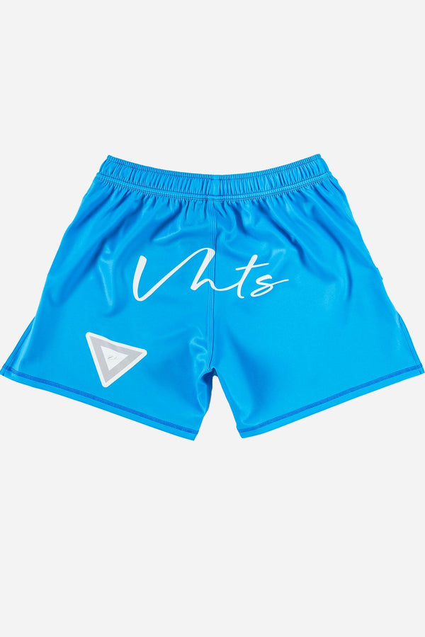 NEON series special edition 2023 "BLUE" combat shorts - view 2