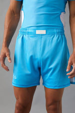 NEON series special edition 2023 "BLUE" combat shorts - view 4