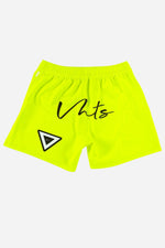NEON series special edition 2023 "YELLOW" combat shorts - view 2