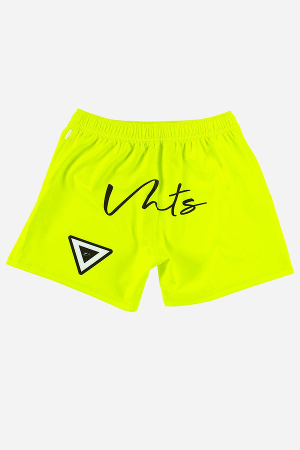 NEON series special edition 2023 "YELLOW" combat shorts - view 2