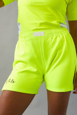 NEON series special edition 2023 "YELLOW" combat shorts - view 4