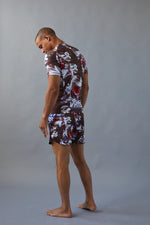 Trippy Tiger series 2023 T-shirt Brown - view 3