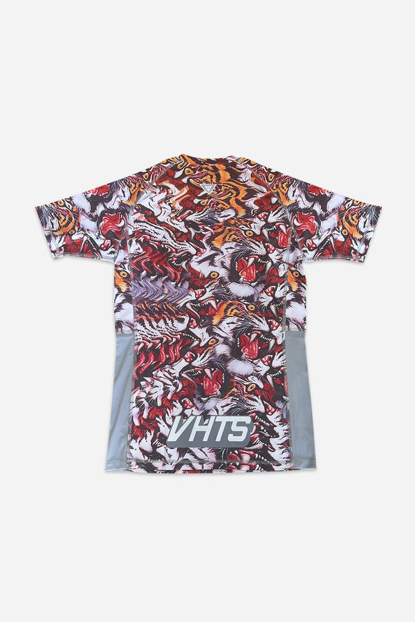 Trippy Tiger Season 01 OG rash guard - view 2