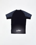 FW 23 "Waffle" Season 02 Short sleeves rash guard "Reflexion" - view 4