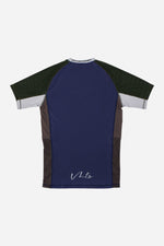FW 23 "Waffle" Season 02 Short sleeves rash guard "Marin" - view 2