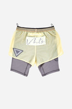 FW 23 "Translucence" Season 02 Combat shorts "Sable" - view 2