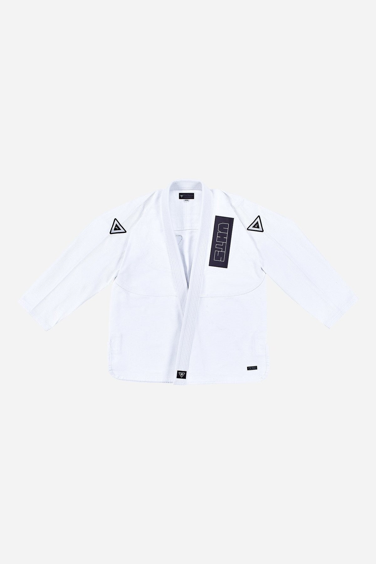VHTS COMP STANDARD LIGHT KIMONO WHITE for KIDS