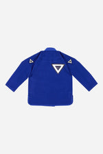 VHTS COMP STANDARD LIGHT KIMONO BLUE for KIDS - view 2