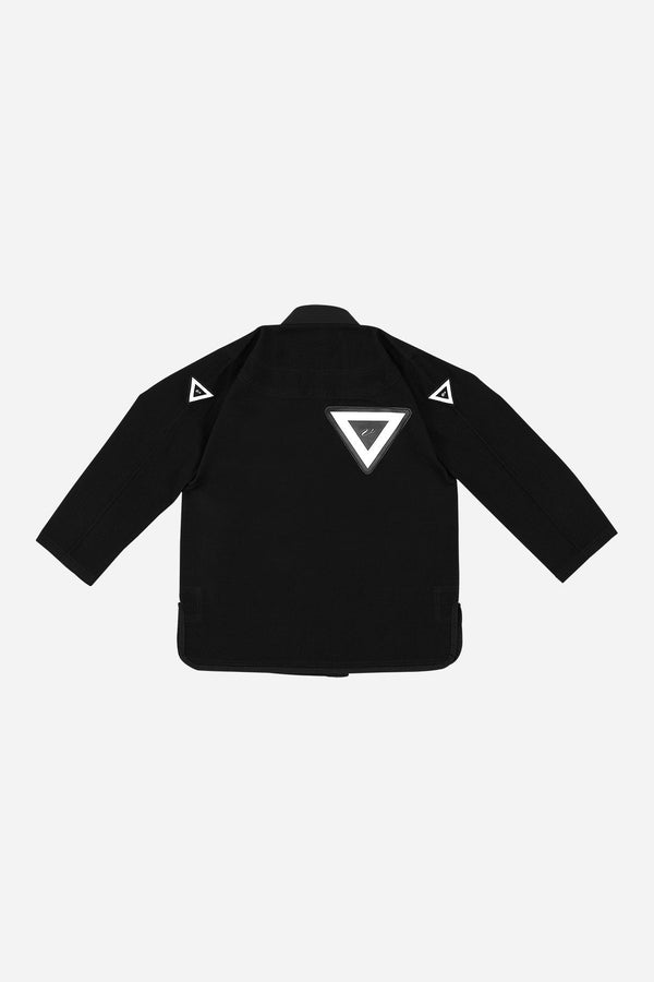 VHTS COMP STANDARD LIGHT KIMONO BLACK - view 2