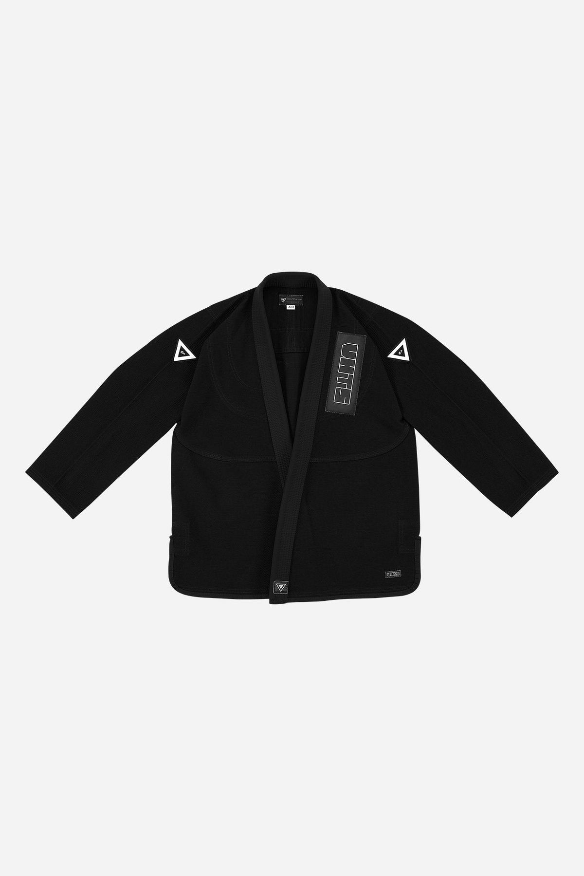 VHTS COMP STANDARD LIGHT KIMONO BLACK