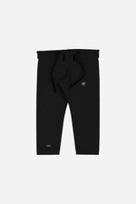VHTS COMP STANDARD LIGHT KIMONO BLACK - view 3
