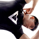 FW 23 "Waffle" Season 02 Short sleeves rash guard "Reflexion" - view 9