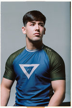 FW 23 "Waffle" Season 02 Short sleeves rash guard "Marin" - view 8